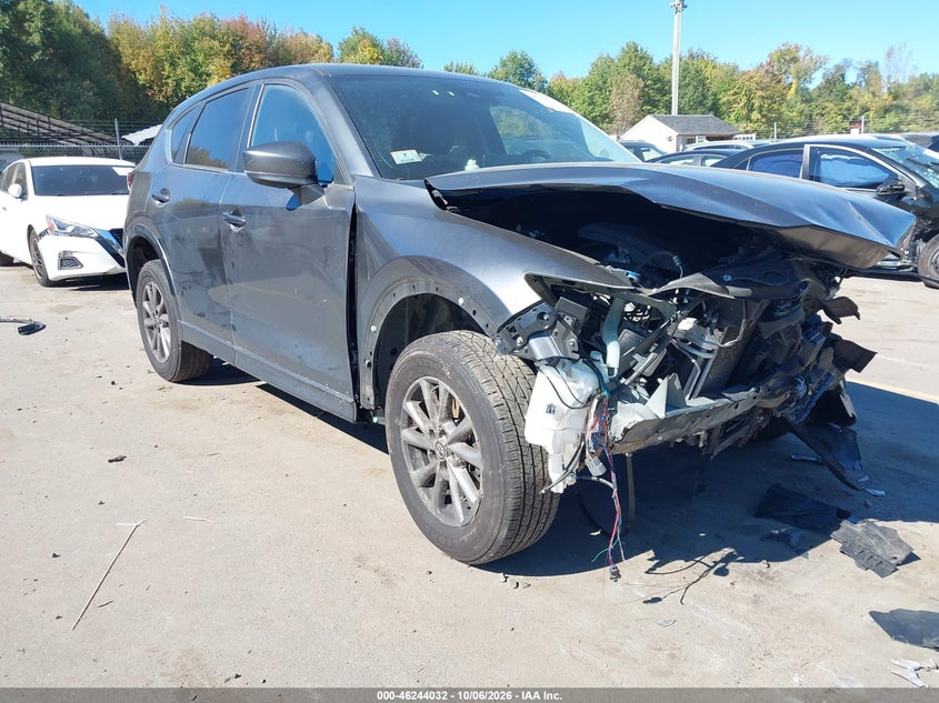 Vin: jm3kfbbl2r0504502, lot: 46744026, mazda cx-5 2.5 s select 2024 img_1