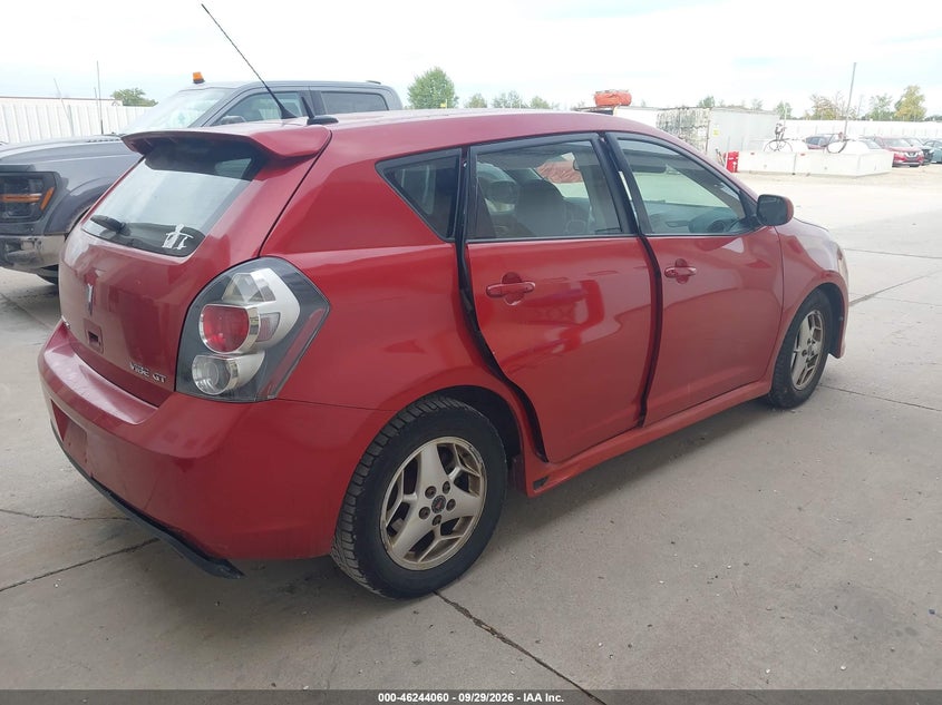 2009 PONTIAC VIBE GT · Фото 4