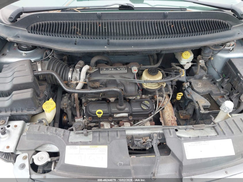 2006 DODGE CARAVAN SXT · Фото 10