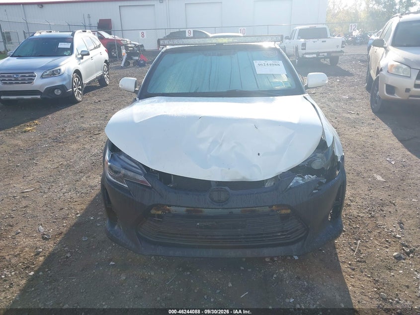 SCION TC 2016 VIN JTKJF5C74GJ019043