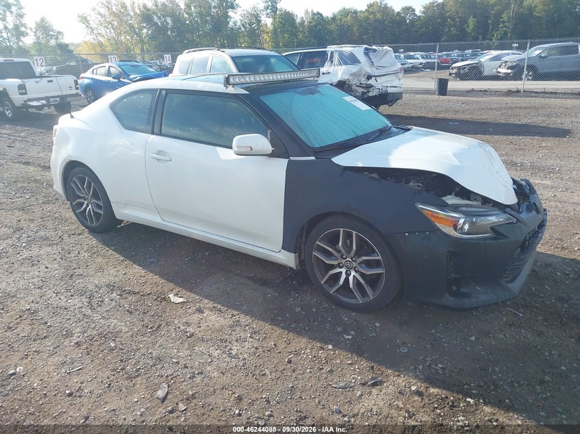 SCION TC 2016 VIN JTKJF5C74GJ019043
