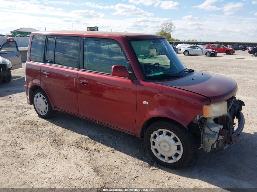 2006 SCION XB