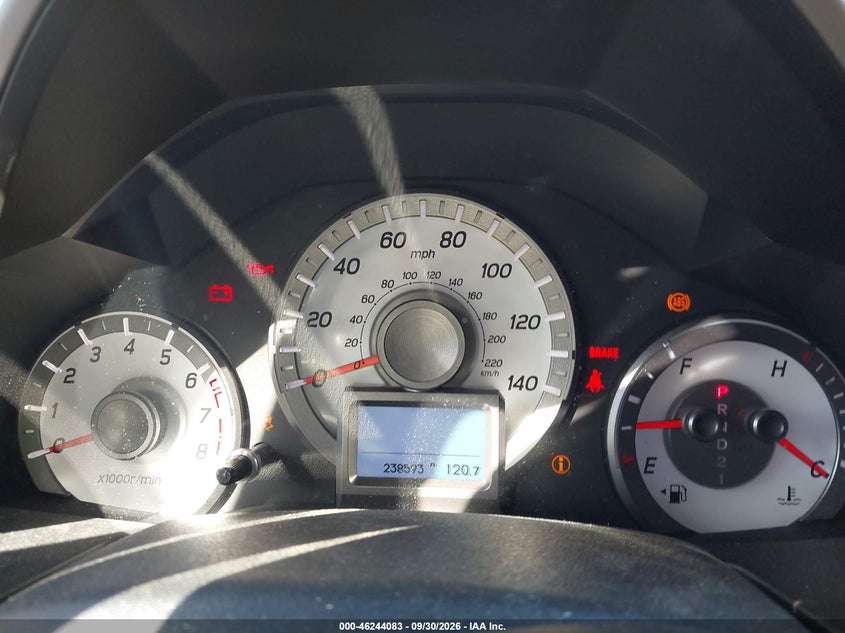 HONDA PILOT 2013 VIN 5FNYF3H9XDB022505