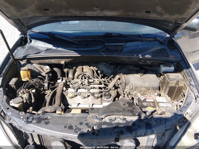 LEXUS RX 330 2006 VIN 2T2GA31U36C052389