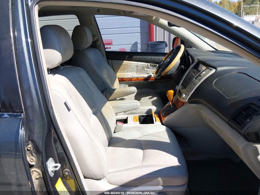 LEXUS RX 330 2006 VIN 2T2GA31U36C052389