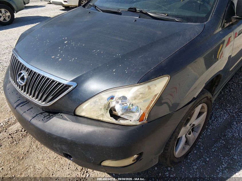 LEXUS RX 330 2006 VIN 2T2GA31U36C052389