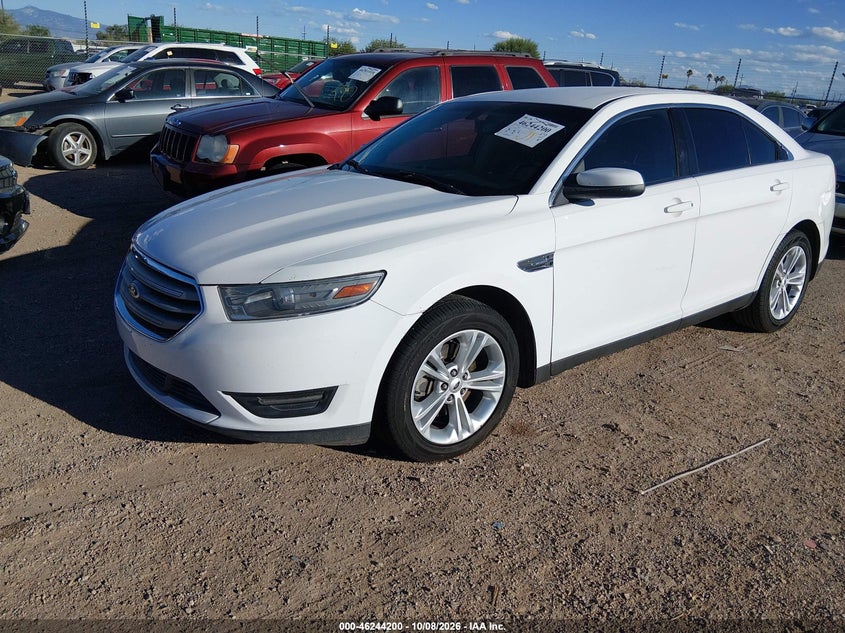 Vin: 1fahp2e98dg151057, lot: 46744226, ford taurus sel 20132