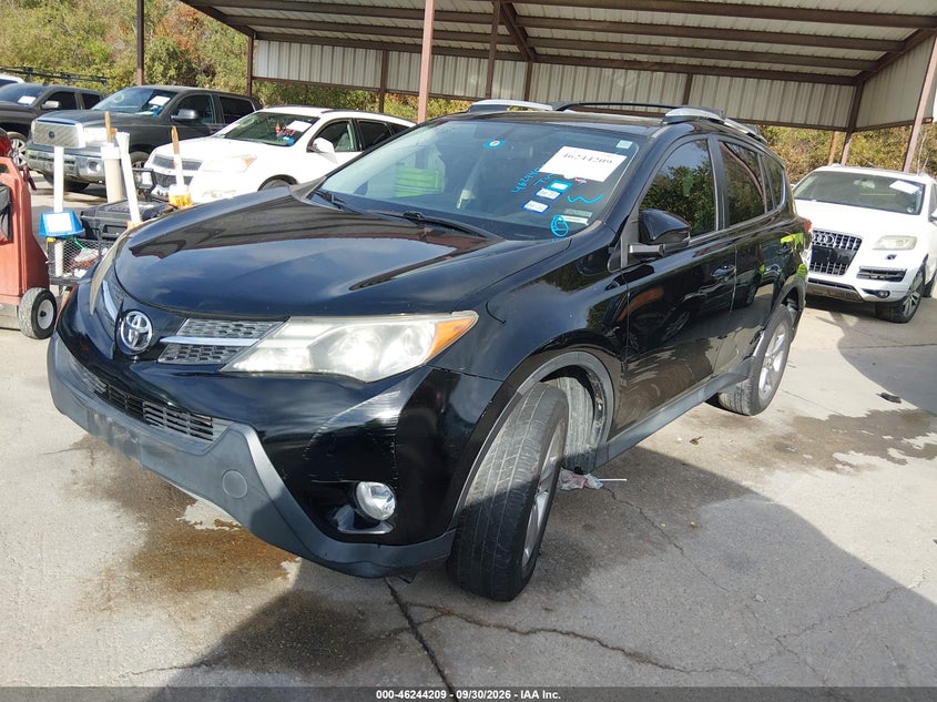 TOYOTA RAV4