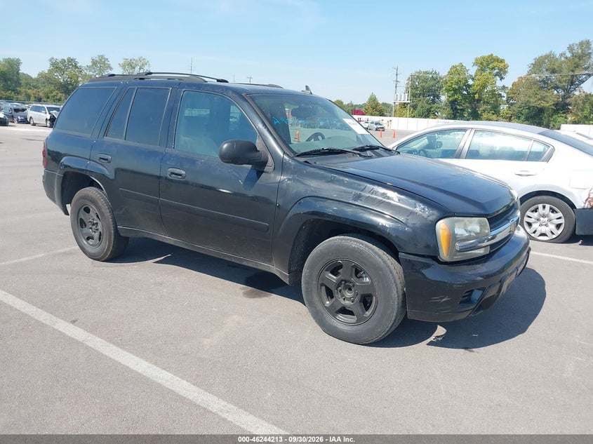 2006 Chevrolet Trailblazer LS