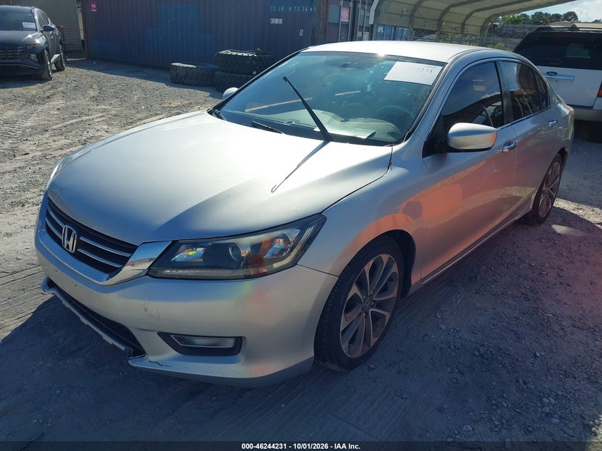  Accord Sport