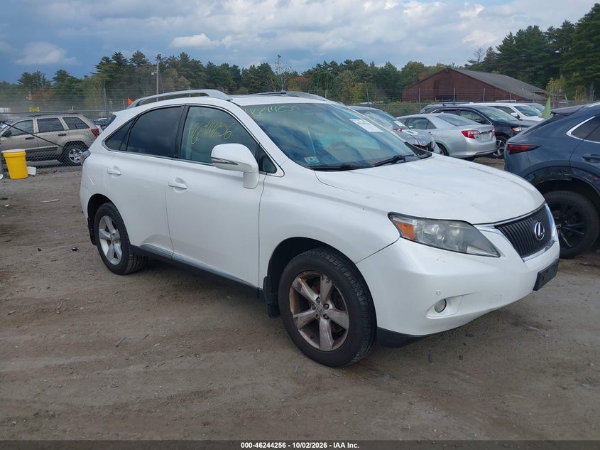 2012 Lexus RX 350