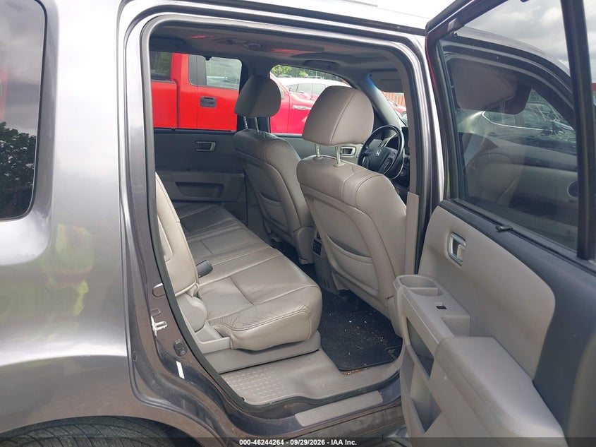 HONDA PILOT 2015 VIN 5FNYF4H90FB059426