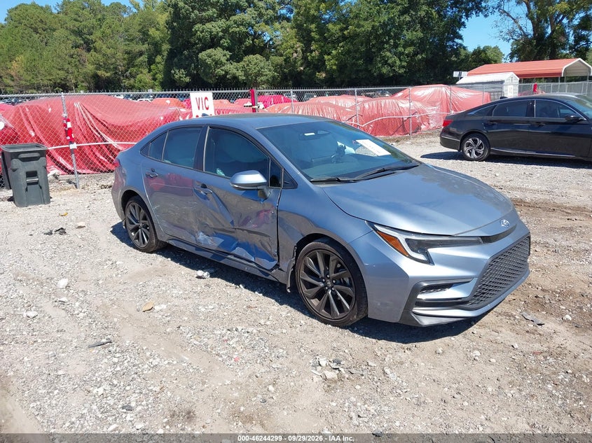 TOYOTA COROLLA - zdjęcie 1