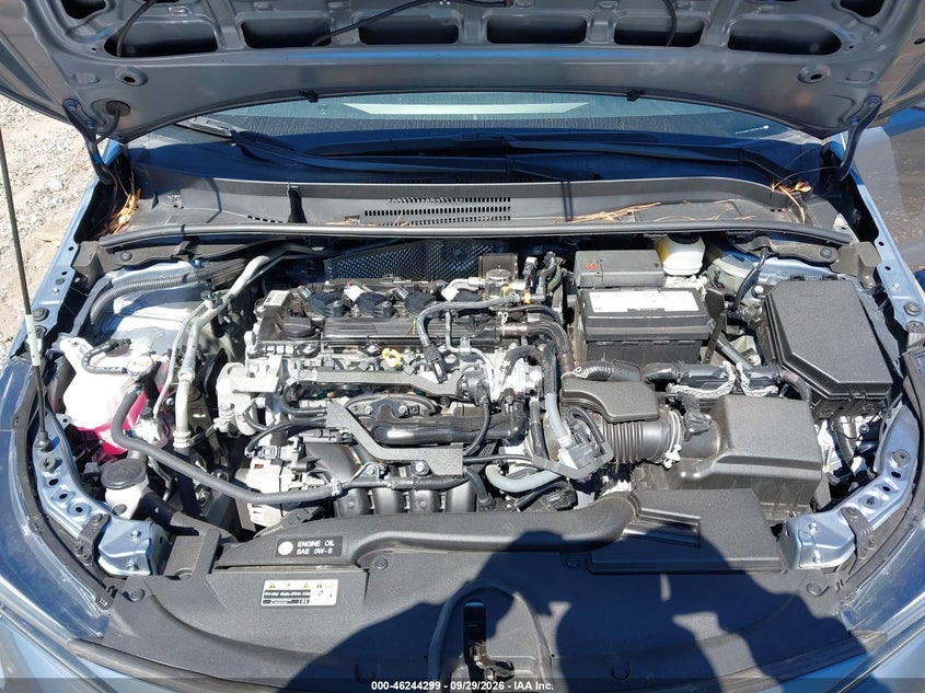TOYOTA COROLLA - zdjęcie 10