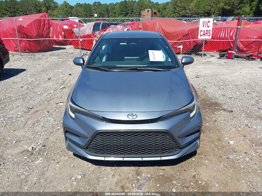 TOYOTA COROLLA - zdjęcie 12