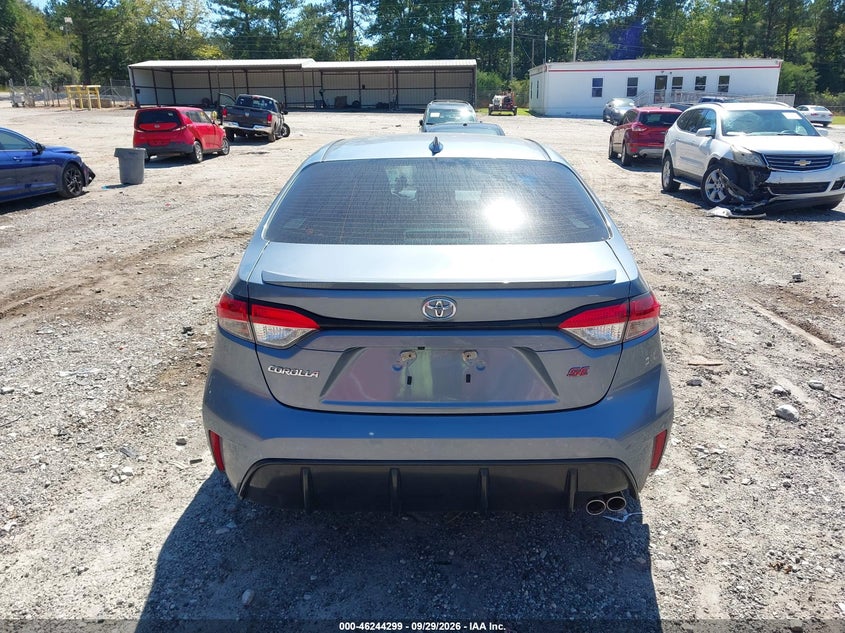 TOYOTA COROLLA - zdjęcie 16