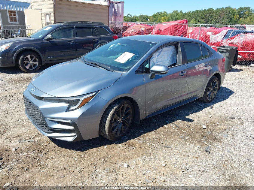 TOYOTA COROLLA - zdjęcie 2