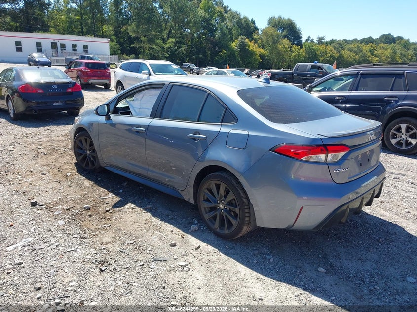 TOYOTA COROLLA - zdjęcie 3