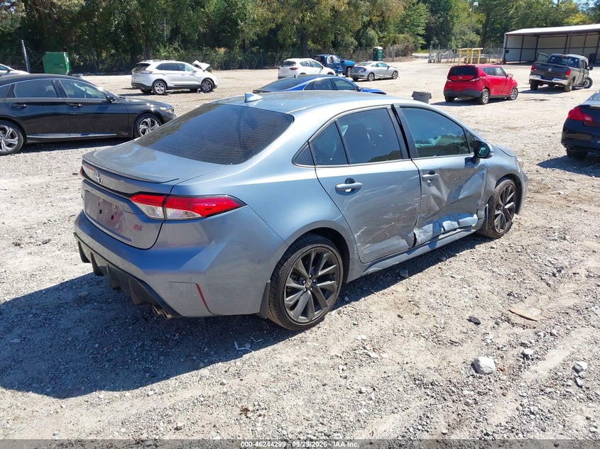 TOYOTA COROLLA - zdjęcie 4
