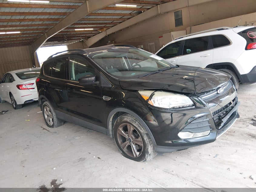 Vin: 1fmcu9gx9gua02434, lot: 46744332, ford escape se 20161
