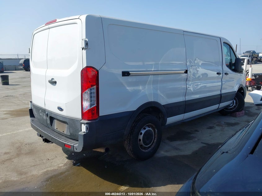 Vin: 1ftbr1y80mka41091, lot: 46744339, ford transit-250 20214
