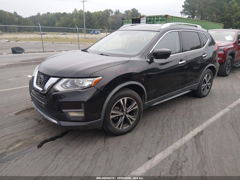 Vin: jn8at2mt6lw038480, lot: 46744341, nissan rogue sv fwd 20202