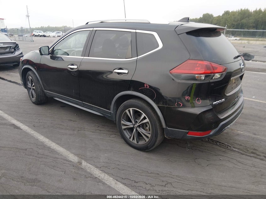Vin: jn8at2mt6lw038480, lot: 46744341, nissan rogue sv fwd 20203