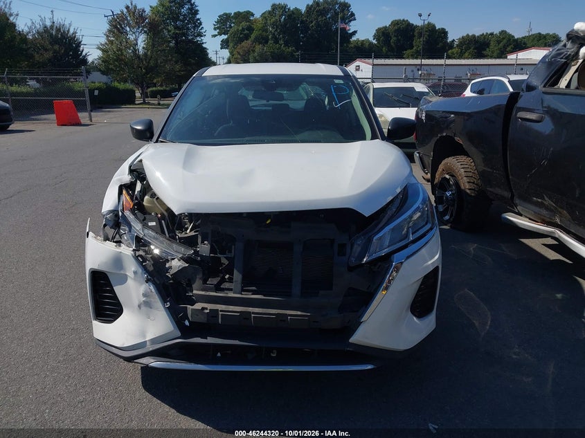 NISSAN KICKS 2024 VIN 3N1CP5BV7RL547123