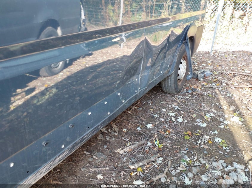 RAM PROMASTER 2500 2019 VIN 3C6TRVDG4KE519044