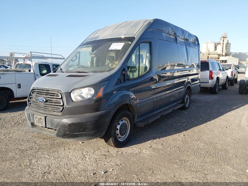 FORD TRANSIT-250 2019 VIN 1FTYR3XM9KKA97659