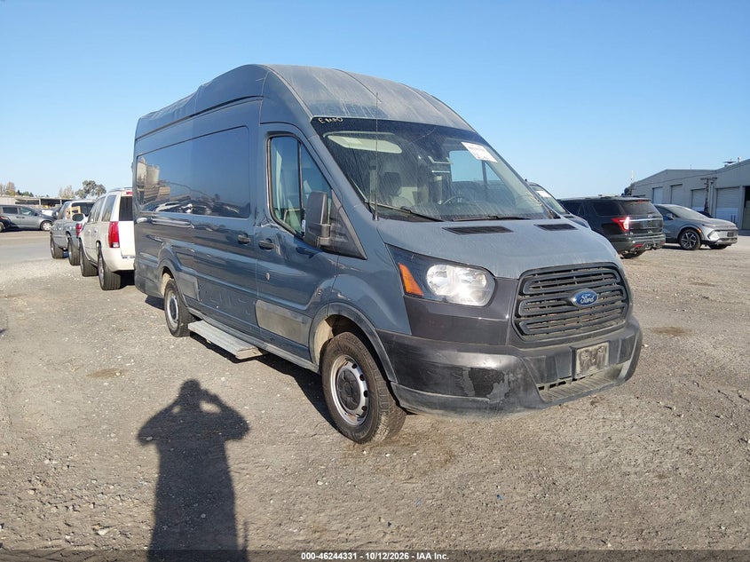 2019 Ford Transit-250