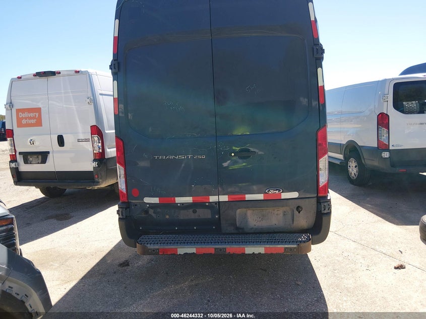 FORD TRANSIT-250 2019 VIN 1FTYR3XM4KKA97309