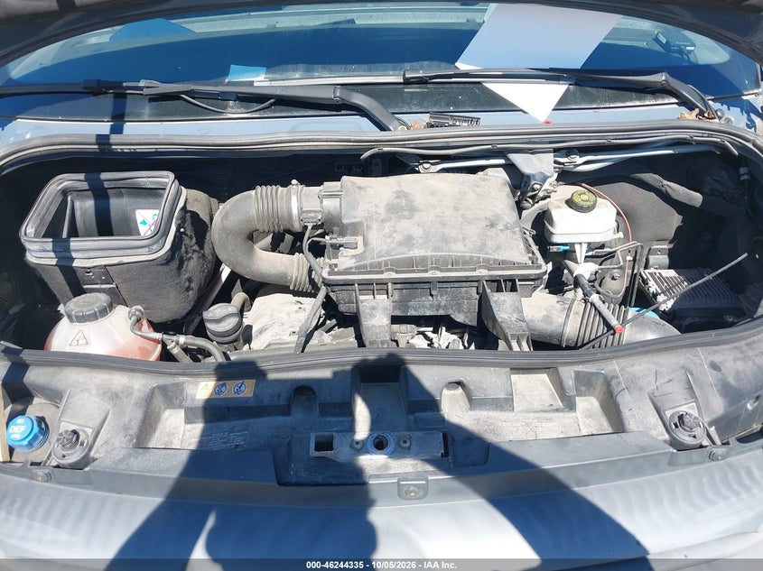 2019 MERCEDES-BENZ SPRINTER 2500 HIGH ROOF V6 · Фото 10