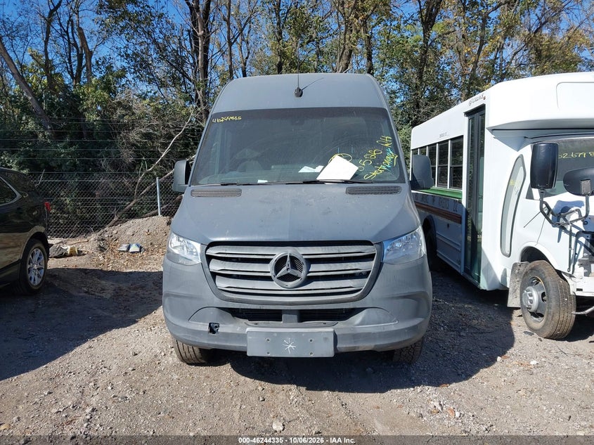 2019 MERCEDES-BENZ SPRINTER 2500 HIGH ROOF V6 · Фото 12