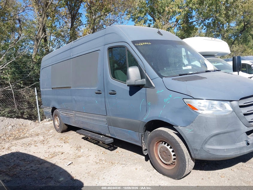 2019 MERCEDES-BENZ SPRINTER 2500 HIGH ROOF V6 · Фото 13