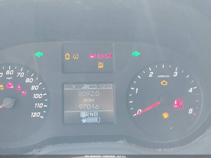 2019 MERCEDES-BENZ SPRINTER 2500 HIGH ROOF V6 · Фото 15