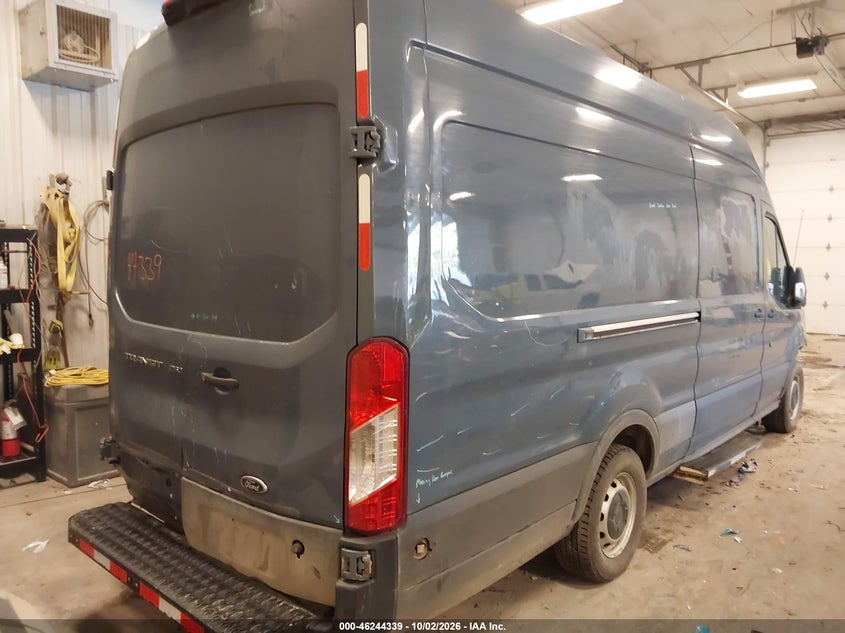 FORD TRANSIT-250 2019 VIN 1FTYR3XM7KKB17665