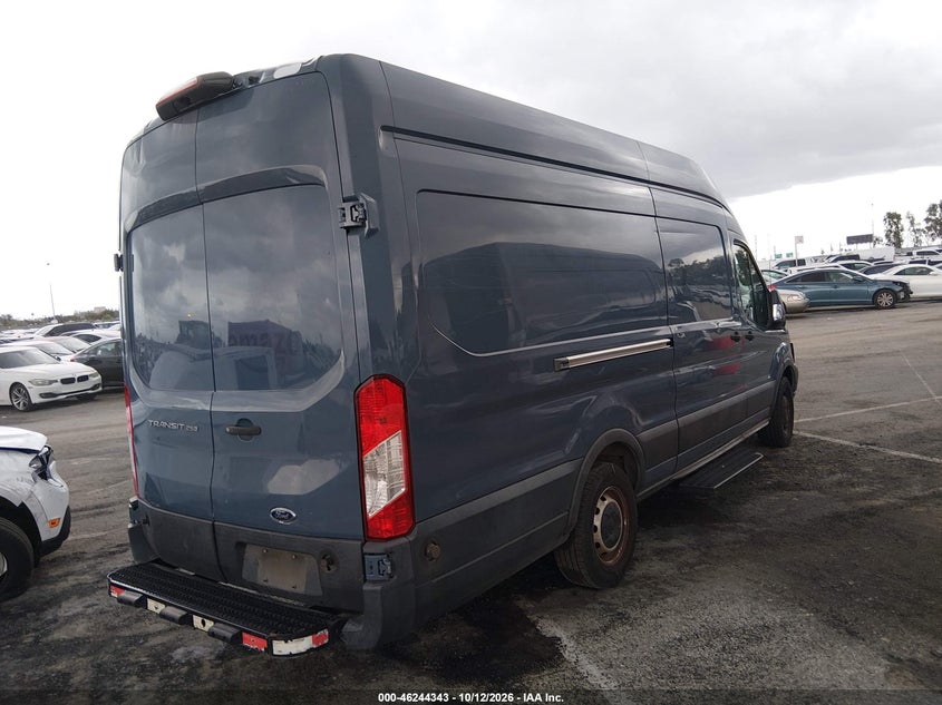 Vin: 1ftyr3xm7kkb73668, lot: 46744367, ford transit-250 20194