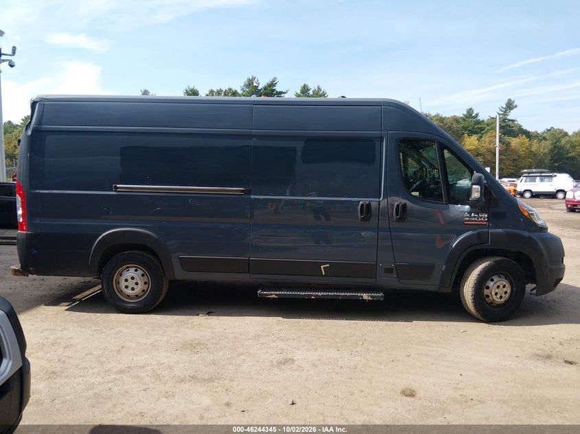 RAM PROMASTER 3500 2020 VIN 3C6URVJG7LE107131