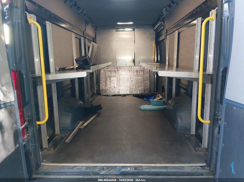 RAM PROMASTER 3500 2020 VIN 3C6URVJG7LE107131