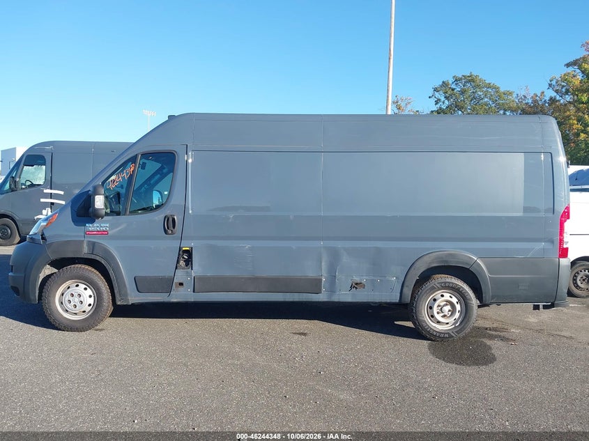 RAM PROMASTER 3500 2020 VIN 3C6URVJG4LE108706