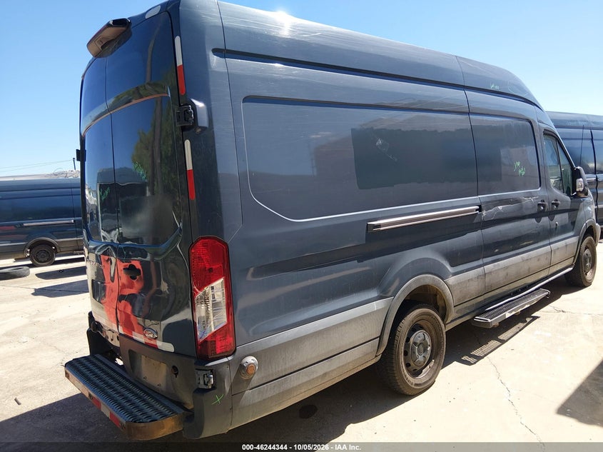 Vin: 1ftyr3xm5kka97884, lot: 46744375, ford transit-250 20194