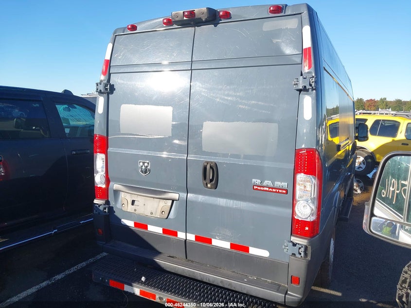 RAM PROMASTER 3500 2020 VIN 3C6URVJG3LE117039