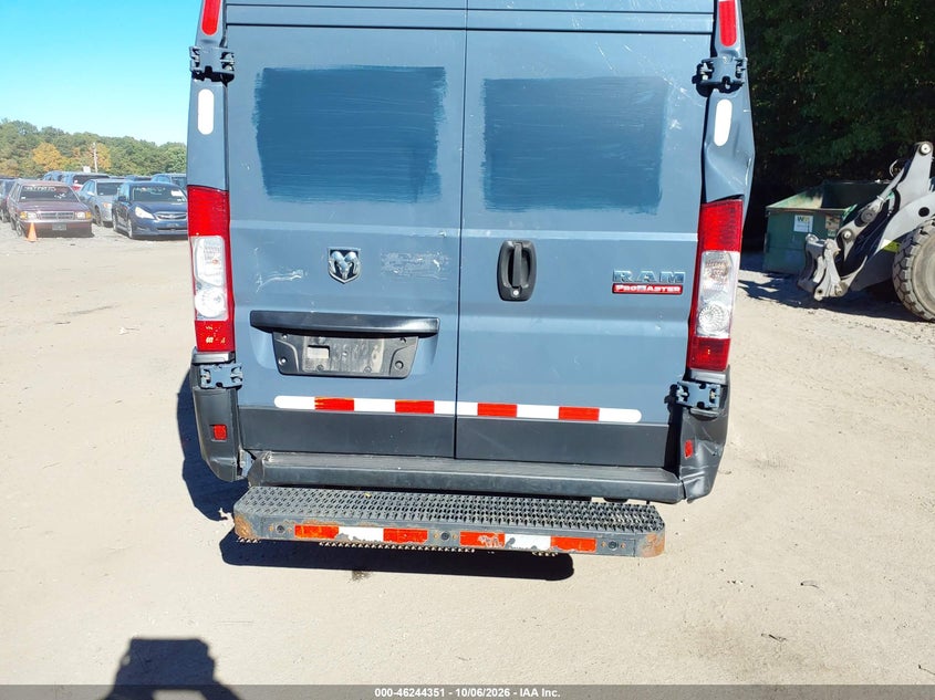 Фото 6 - RAM PROMASTER 3500