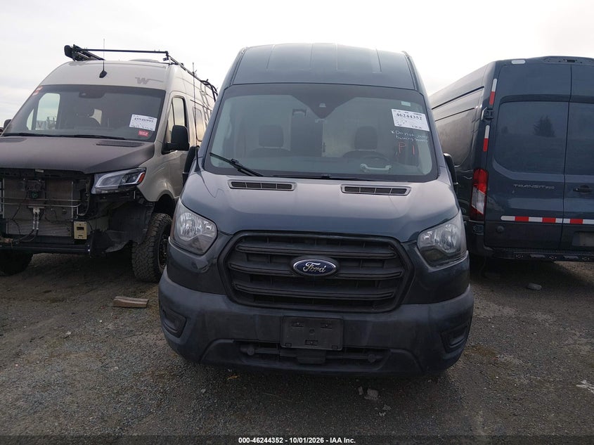 FORD TRANSIT-250 CARGO VAN 2020 VIN 1FTBR3X87LKA28267