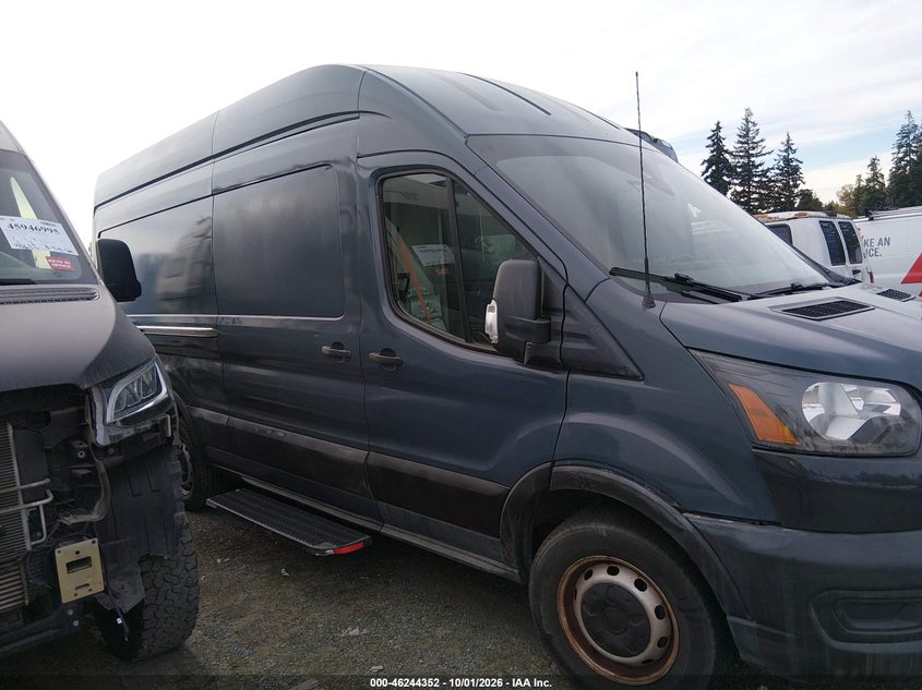 FORD TRANSIT-250 CARGO VAN 2020 VIN 1FTBR3X87LKA28267