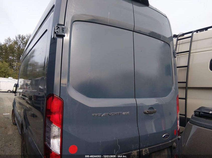 FORD TRANSIT-250 CARGO VAN 2020 VIN 1FTBR3X87LKA28267