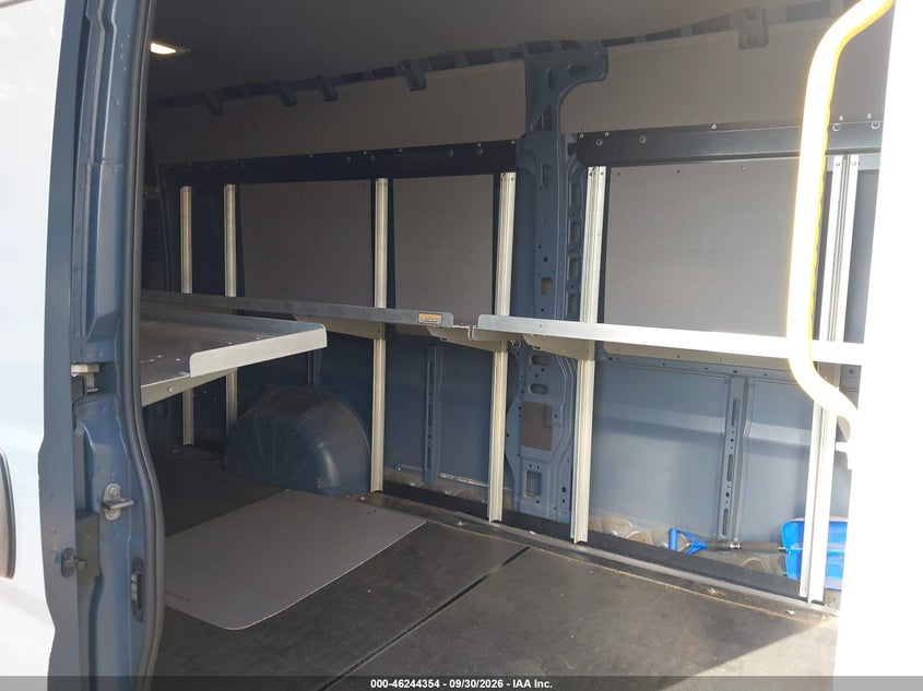 RAM PROMASTER 3500 2020 VIN 3C6URVJG0LE124725