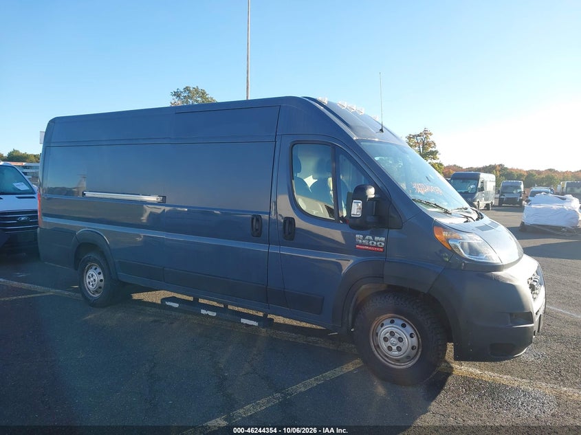 RAM PROMASTER 3500 2020 VIN 3C6URVJG0LE124725