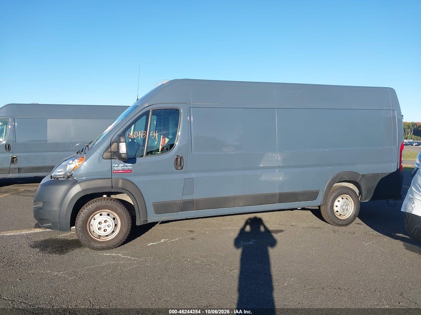 RAM PROMASTER 3500 2020 VIN 3C6URVJG0LE124725